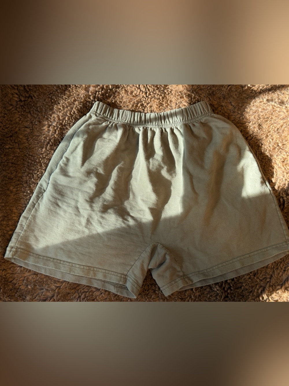 Wol Hide Easy Shorts